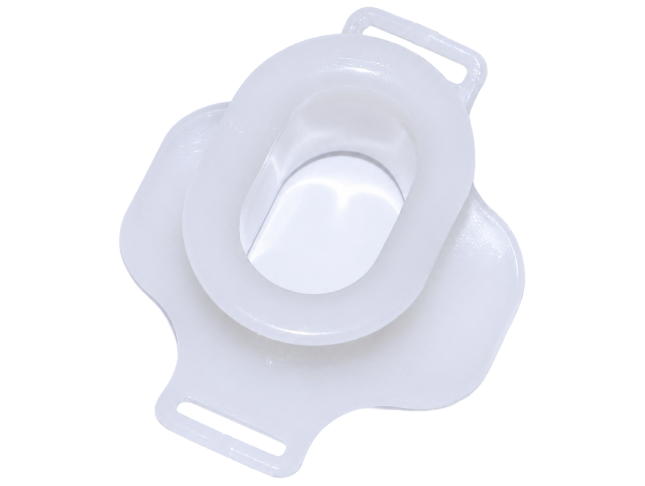 Disposable Endoscopic Mouth Guard