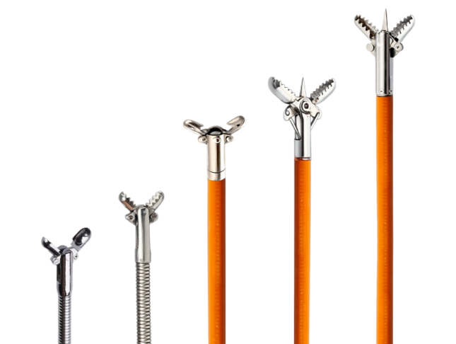 Endoscopic Biopsy Forceps &ndash; Super Jaw 4