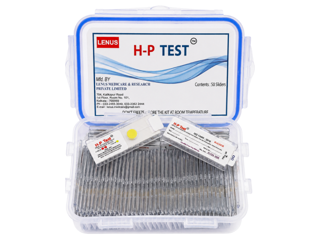 Rapid Urease Test Kit of H. Pylori (H-P Test)