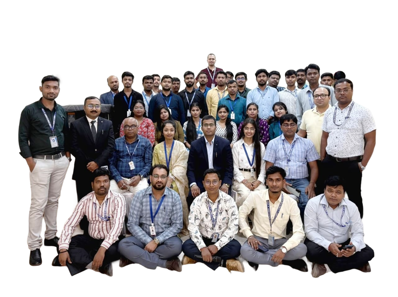Lenus Medicare team